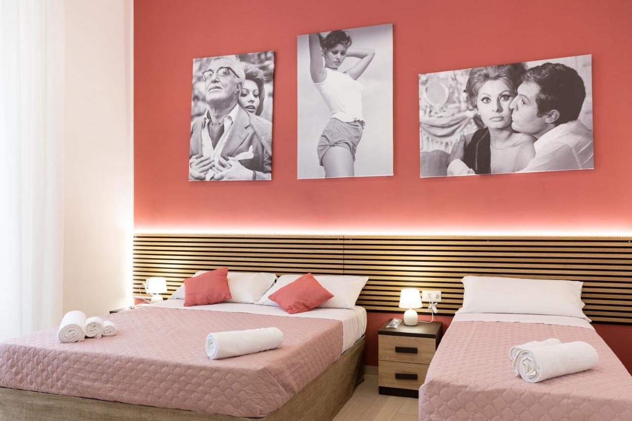 The Heart Guest House Νάπολη Εξωτερικό φωτογραφία