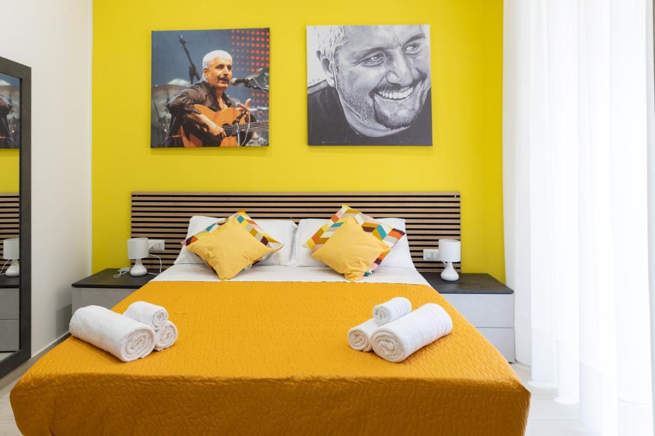 The Heart Guest House Νάπολη Εξωτερικό φωτογραφία