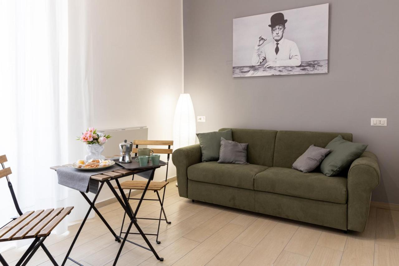 The Heart Guest House Νάπολη Εξωτερικό φωτογραφία