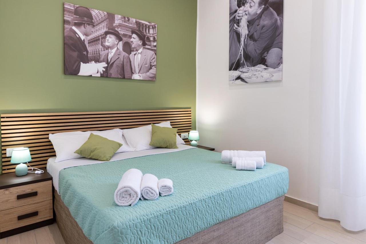 The Heart Guest House Νάπολη Εξωτερικό φωτογραφία