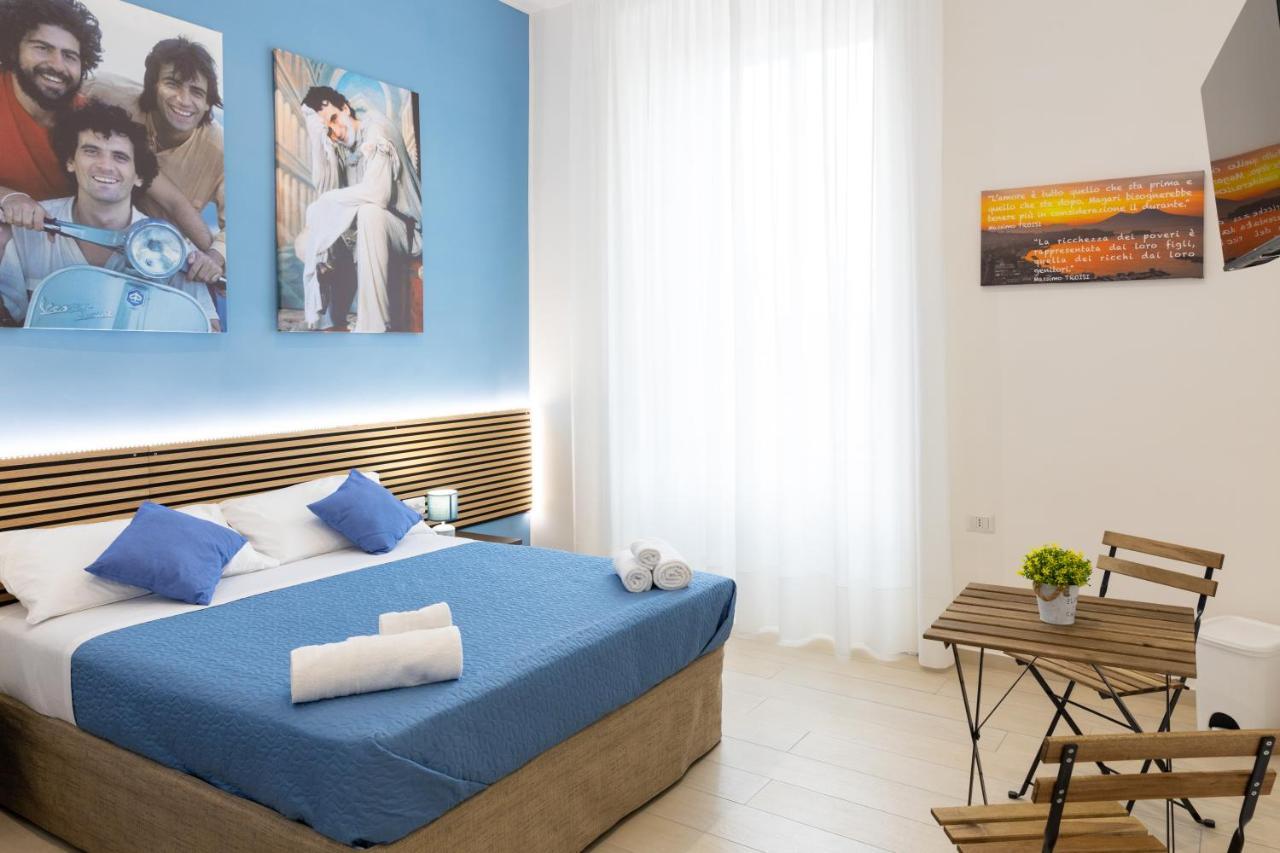 The Heart Guest House Νάπολη Εξωτερικό φωτογραφία