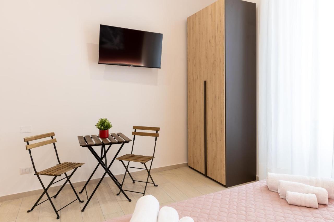 The Heart Guest House Νάπολη Εξωτερικό φωτογραφία