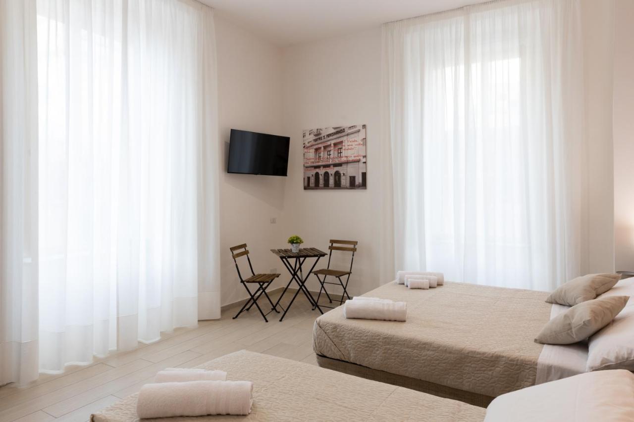 The Heart Guest House Νάπολη Εξωτερικό φωτογραφία