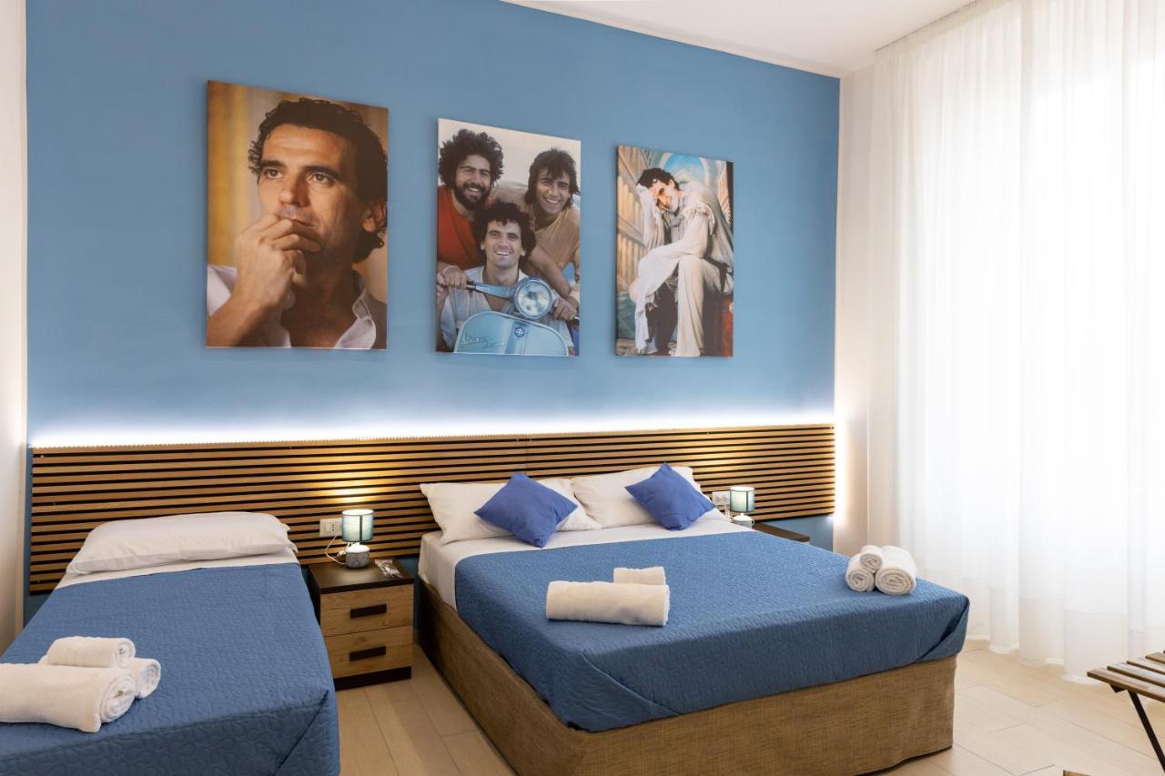 The Heart Guest House Νάπολη Εξωτερικό φωτογραφία