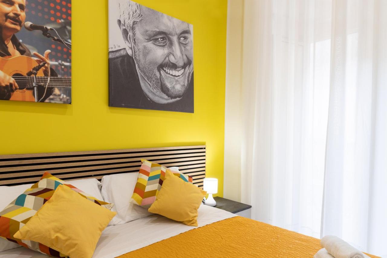 The Heart Guest House Νάπολη Εξωτερικό φωτογραφία