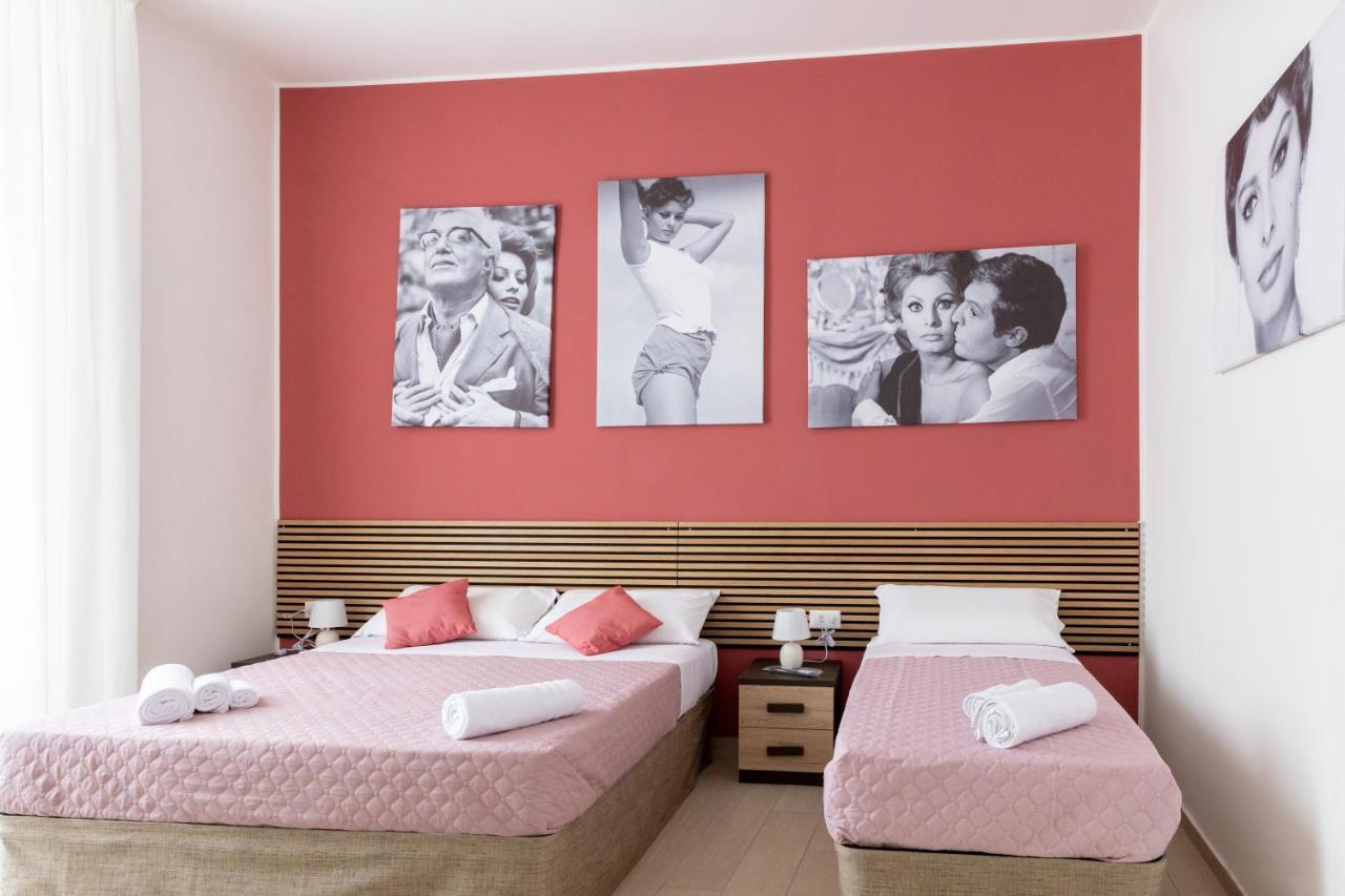 The Heart Guest House Νάπολη Εξωτερικό φωτογραφία