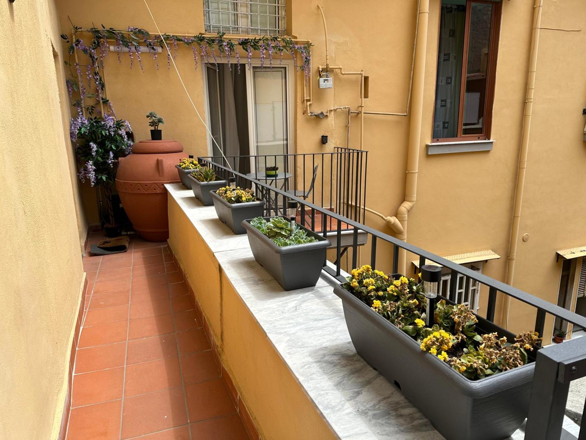 The Heart Guest House Νάπολη Εξωτερικό φωτογραφία