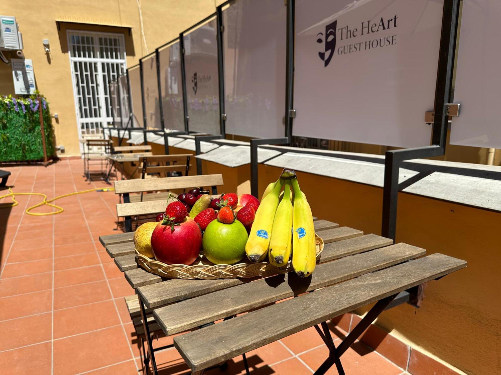 The Heart Guest House Νάπολη Εξωτερικό φωτογραφία