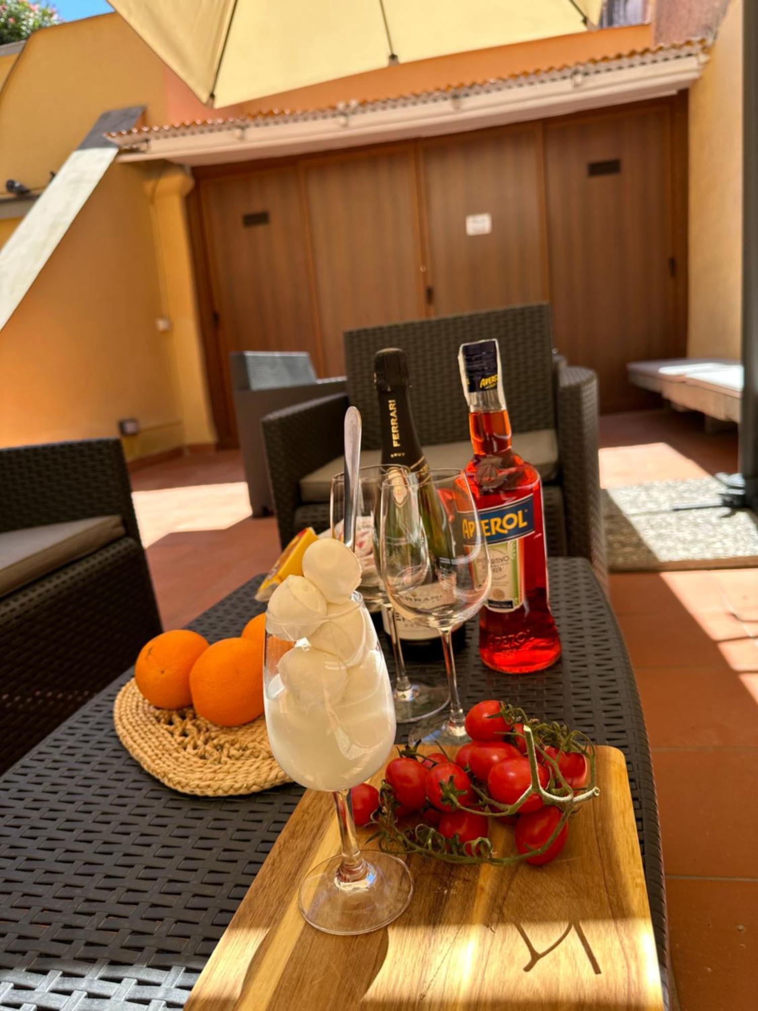 The Heart Guest House Νάπολη Εξωτερικό φωτογραφία